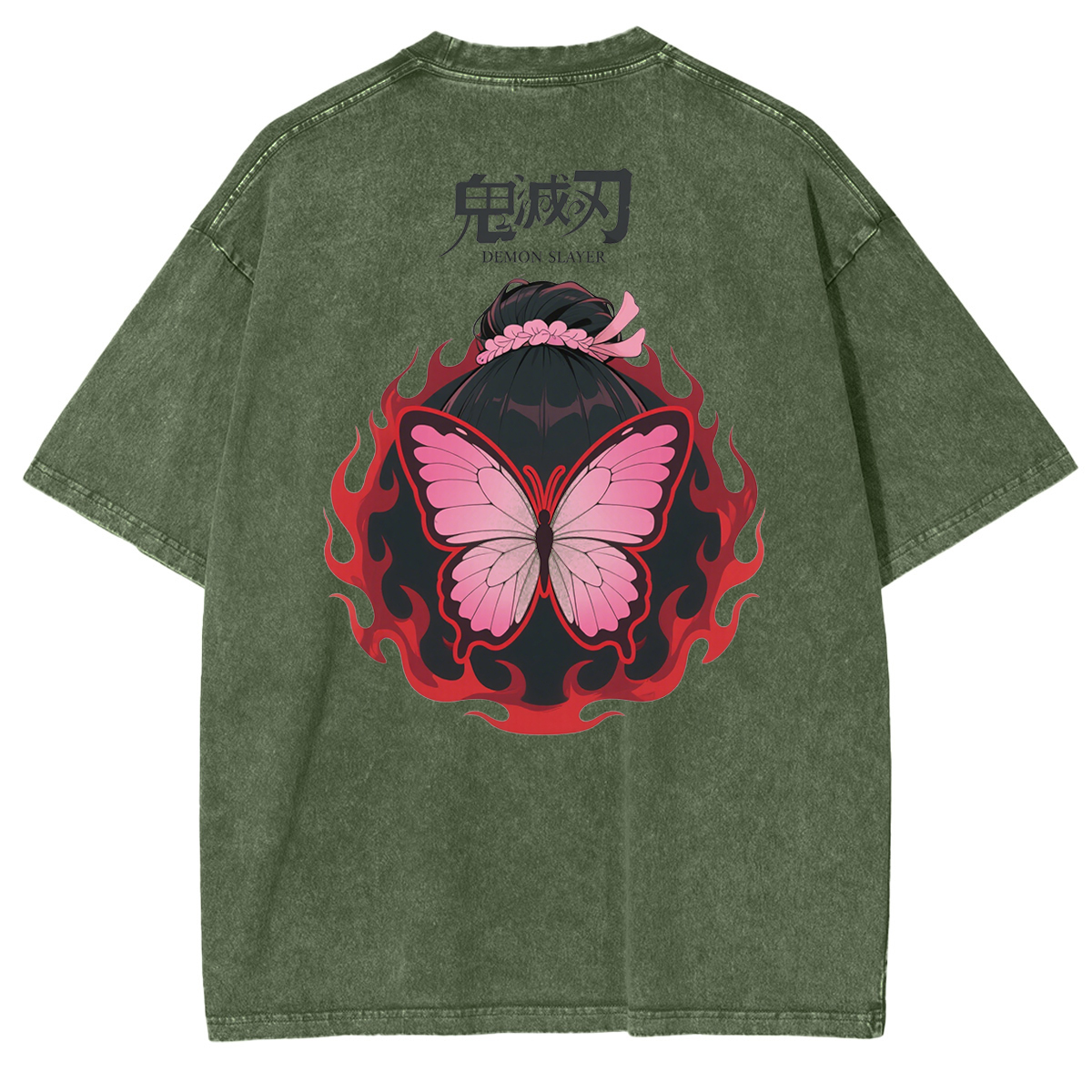 Tanjiro Kamen,Demonslayer Anime Shirt
