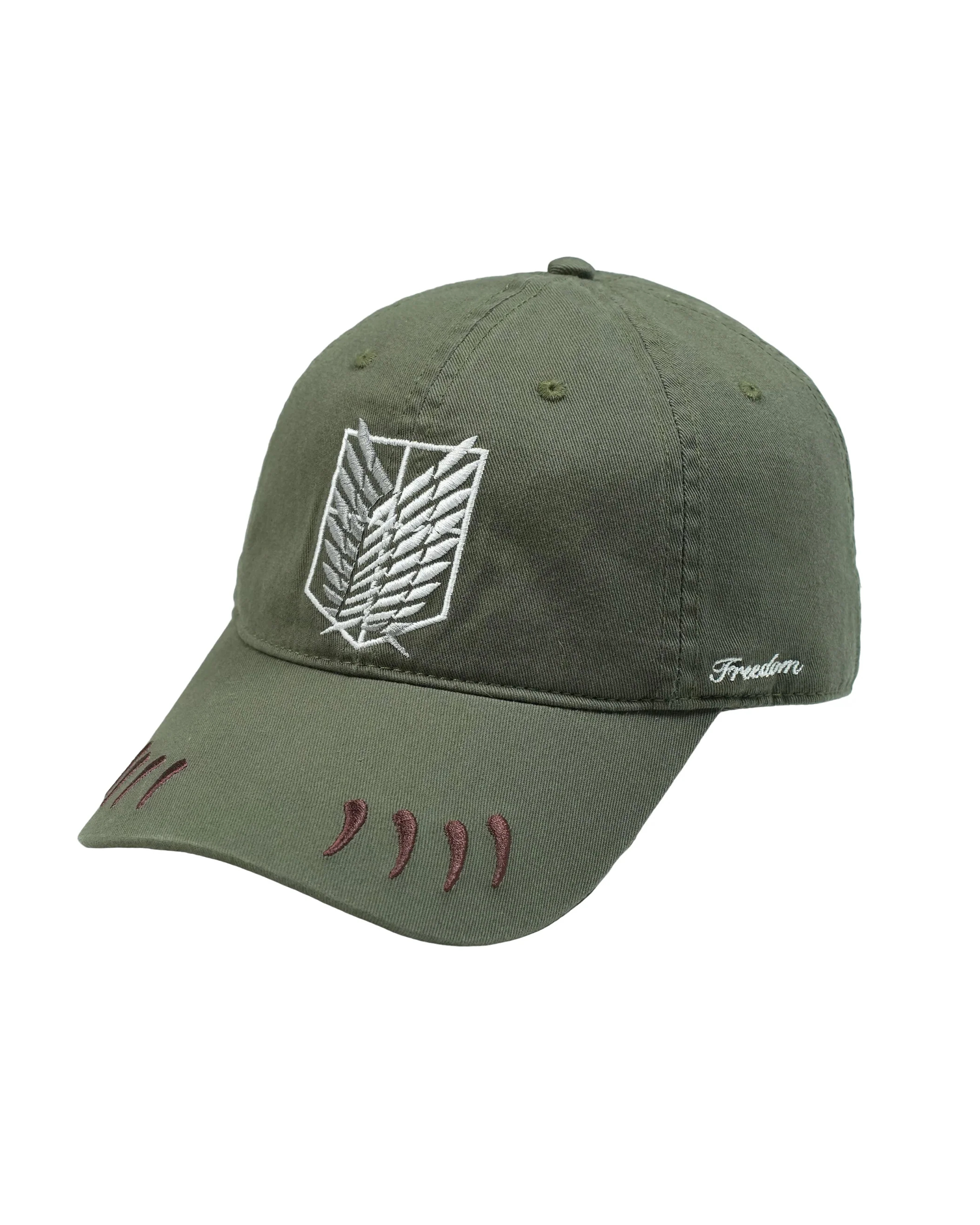 Attack on Titan Surcey Corps Hat