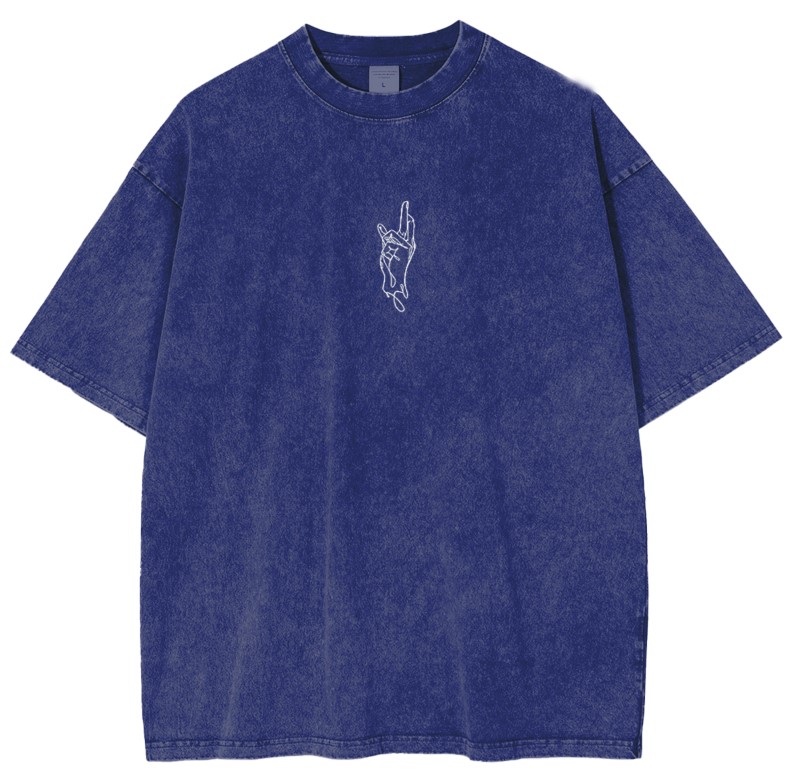 Vintage Oversized T-Shirt Jujutsu Kaisen