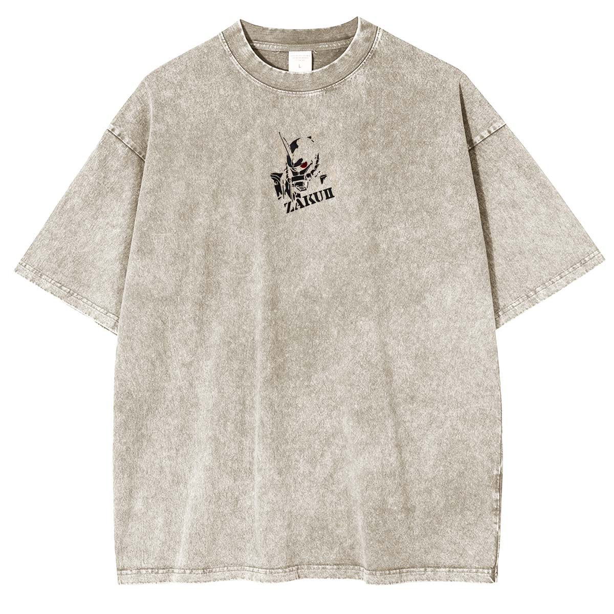 MS-06S Char's Zaku II T-shirt