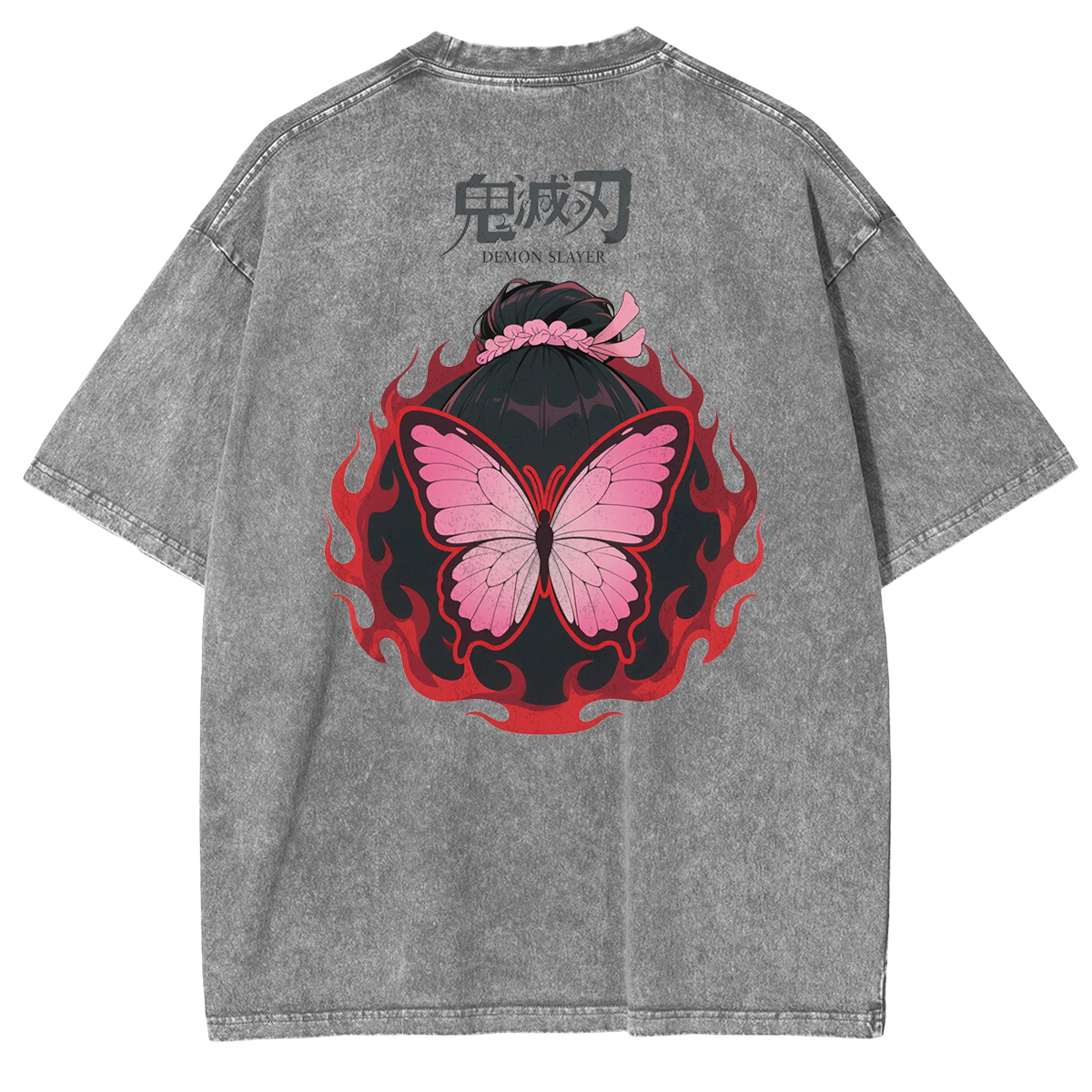 Tanjiro Kamen,Demonslayer Anime Shirt