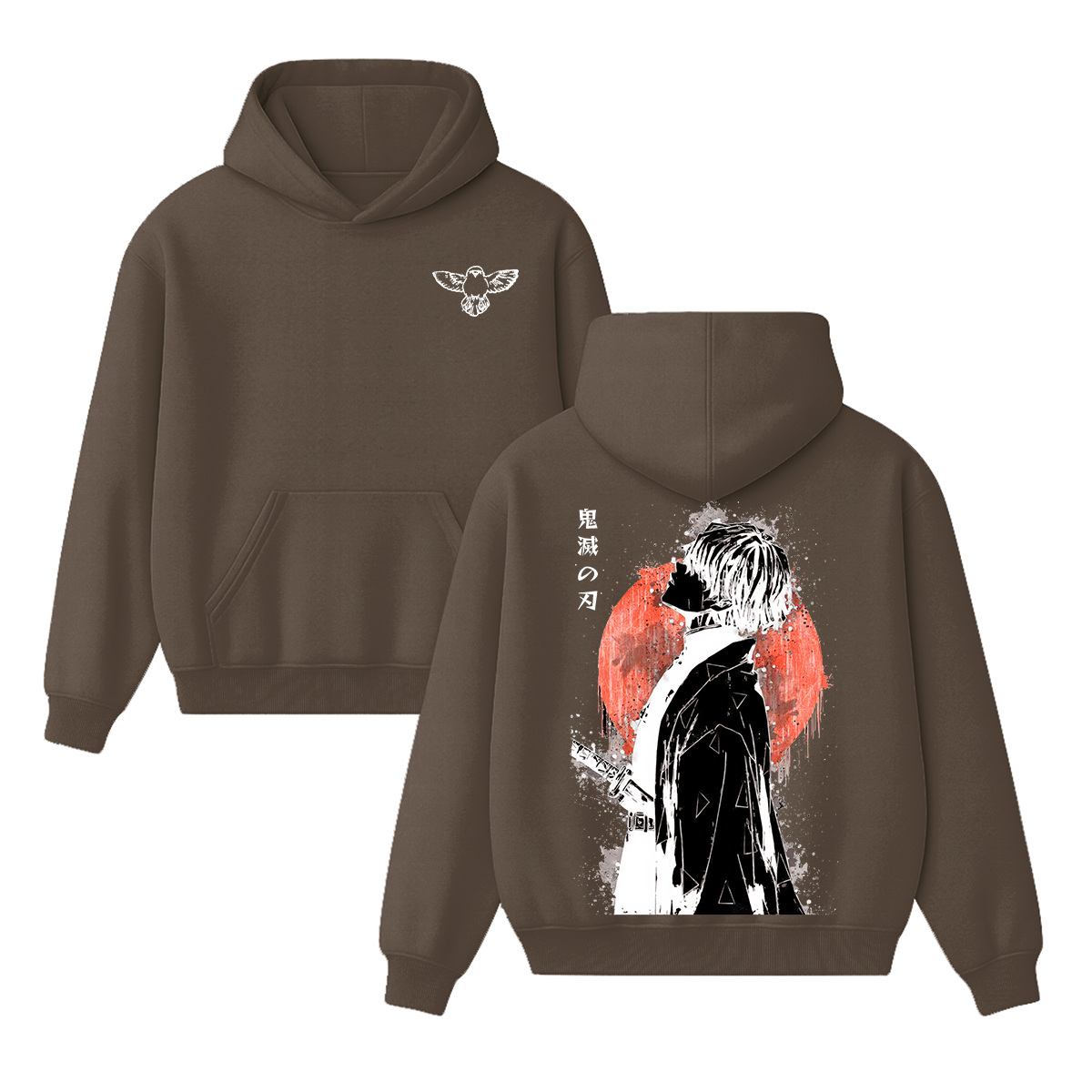 Zenitsu  Demon Slayer Anime Unisex Hoodie