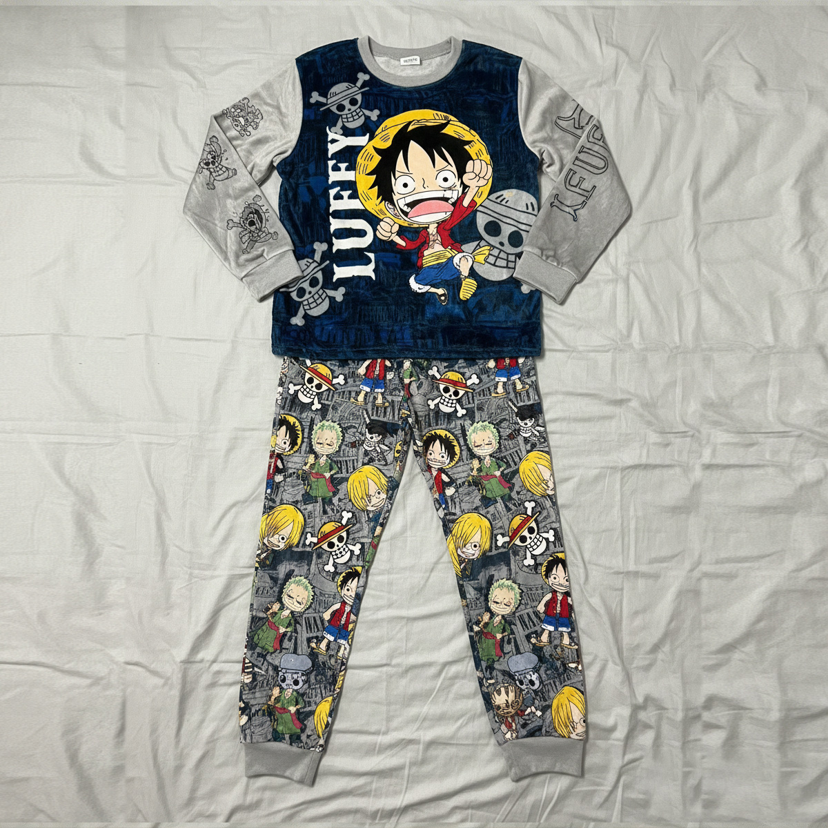ONE PIECE Pajamas set