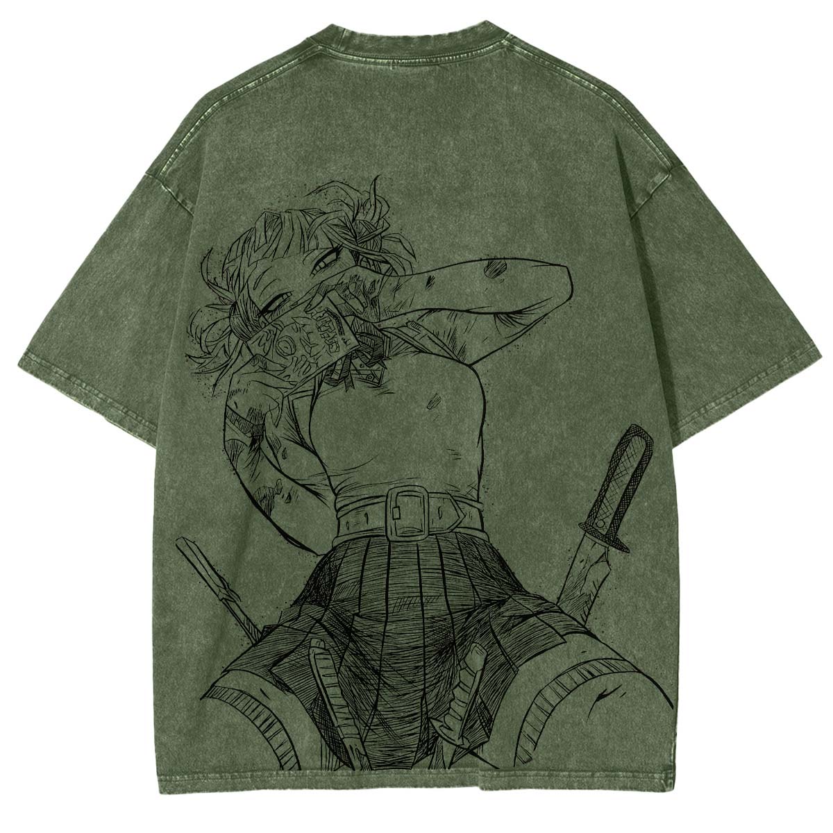 My Hero Academia Toga Himiko Anime T-Shirt