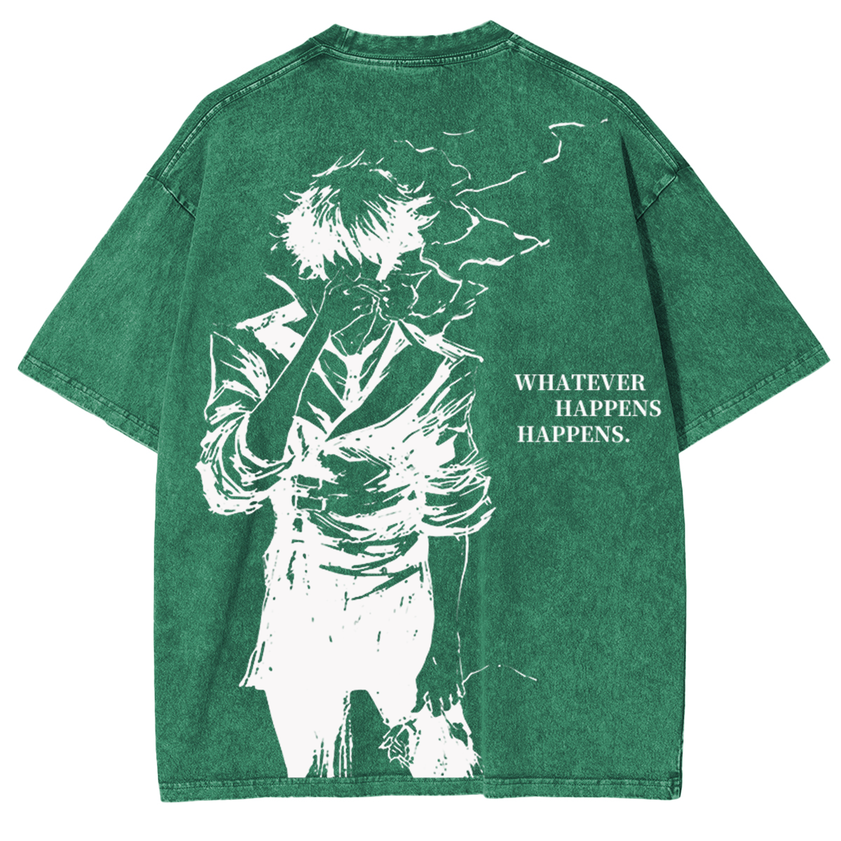 Cowboy Bebop Spike Spiegel