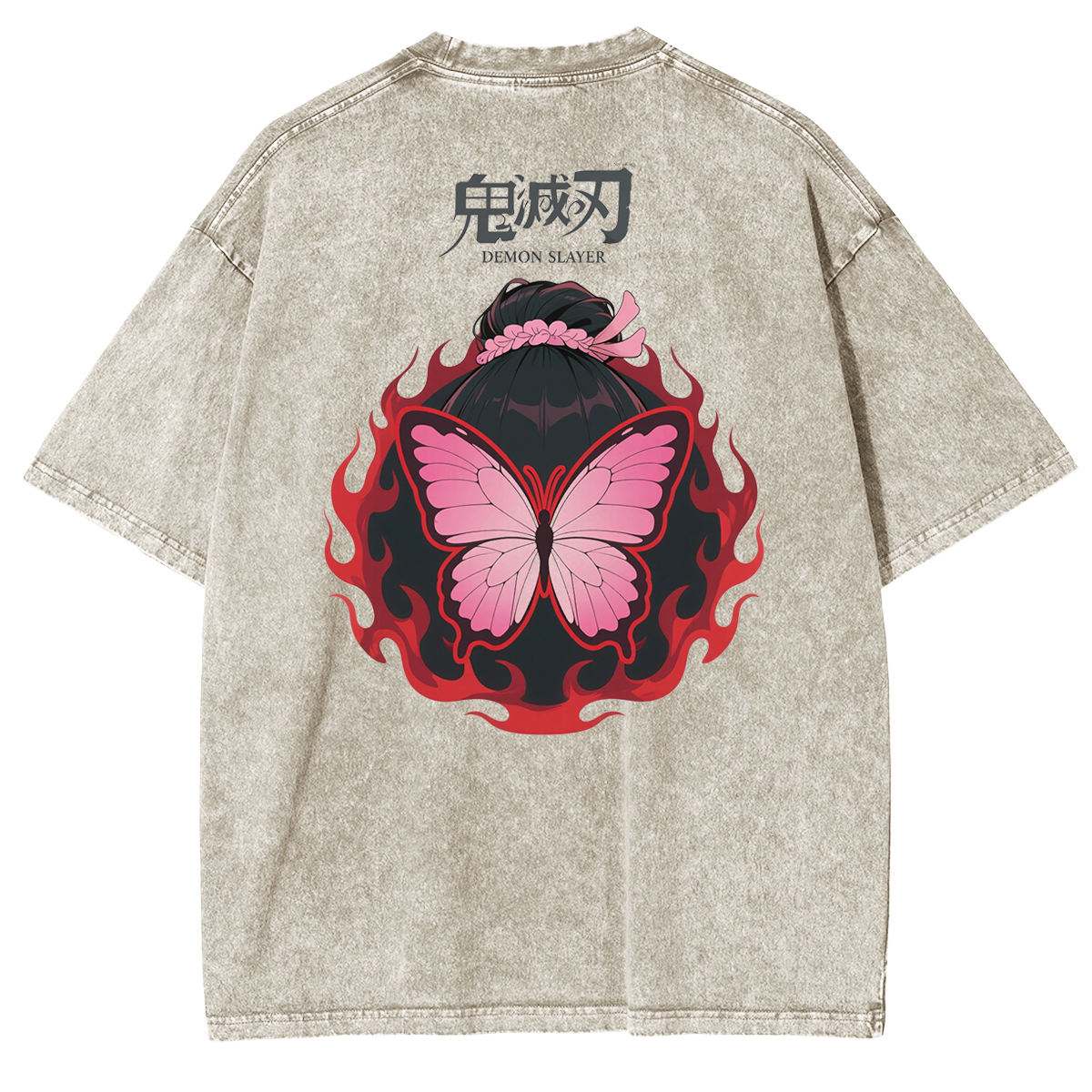 Tanjiro Kamen,Demonslayer Anime Shirt
