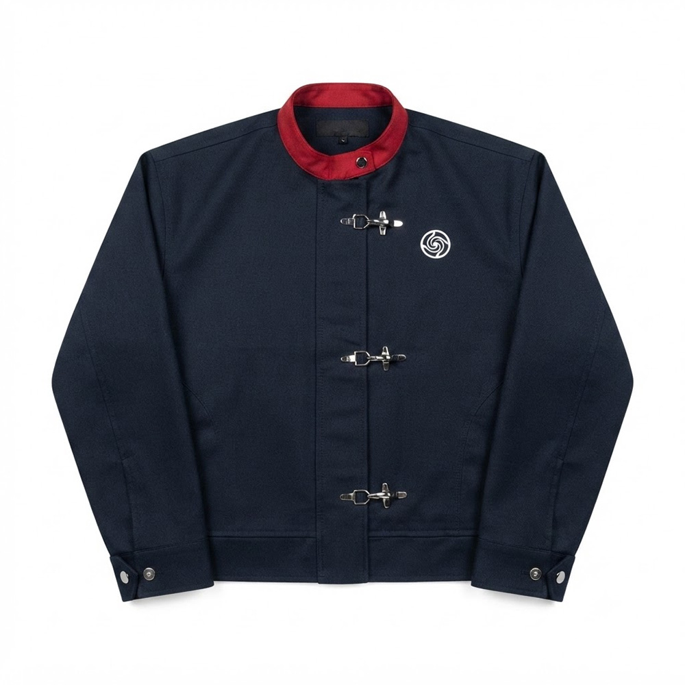 Jujut Sukaisen Itadori Yuuji - Fireman Clasp Jacket