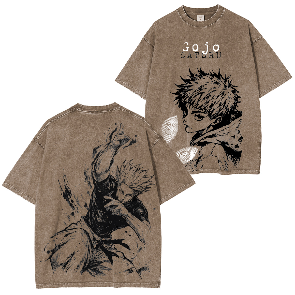 Hatsune Miku Vintage Washed T-shirt/Crewneck/Hoodie