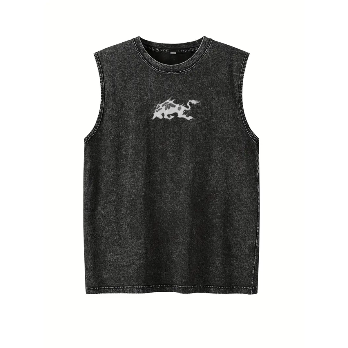 Black Clover Anime Tank Top