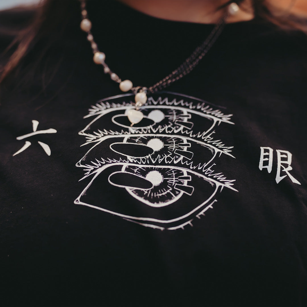 Gojo (SIX EYES) - T-Shirt