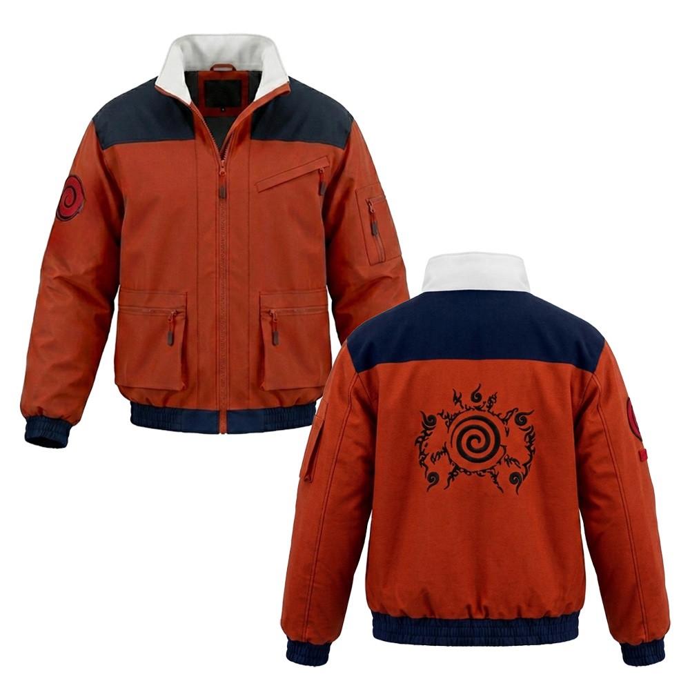Naruto Bomber Jacket