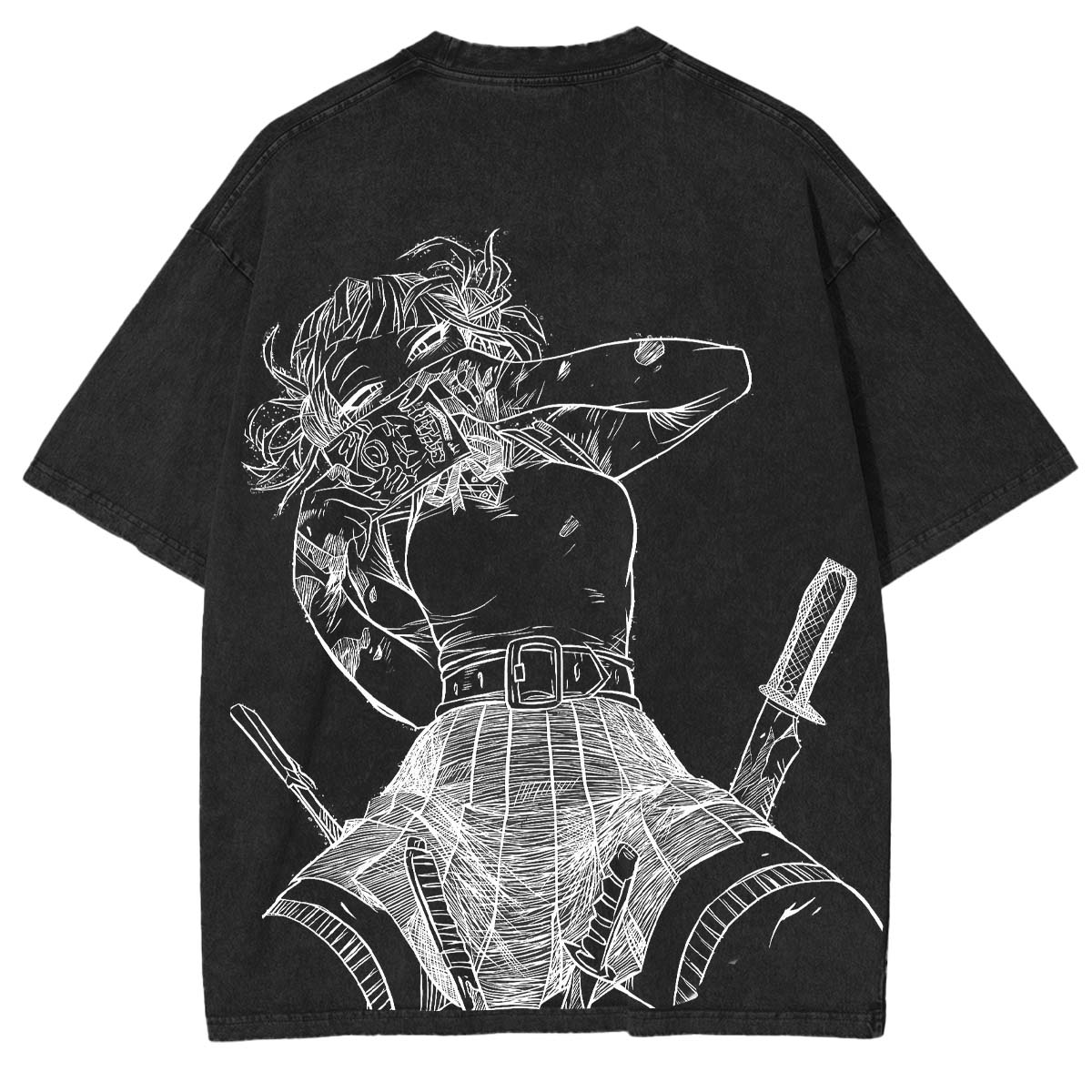 My Hero Academia Toga Himiko Anime T-Shirt