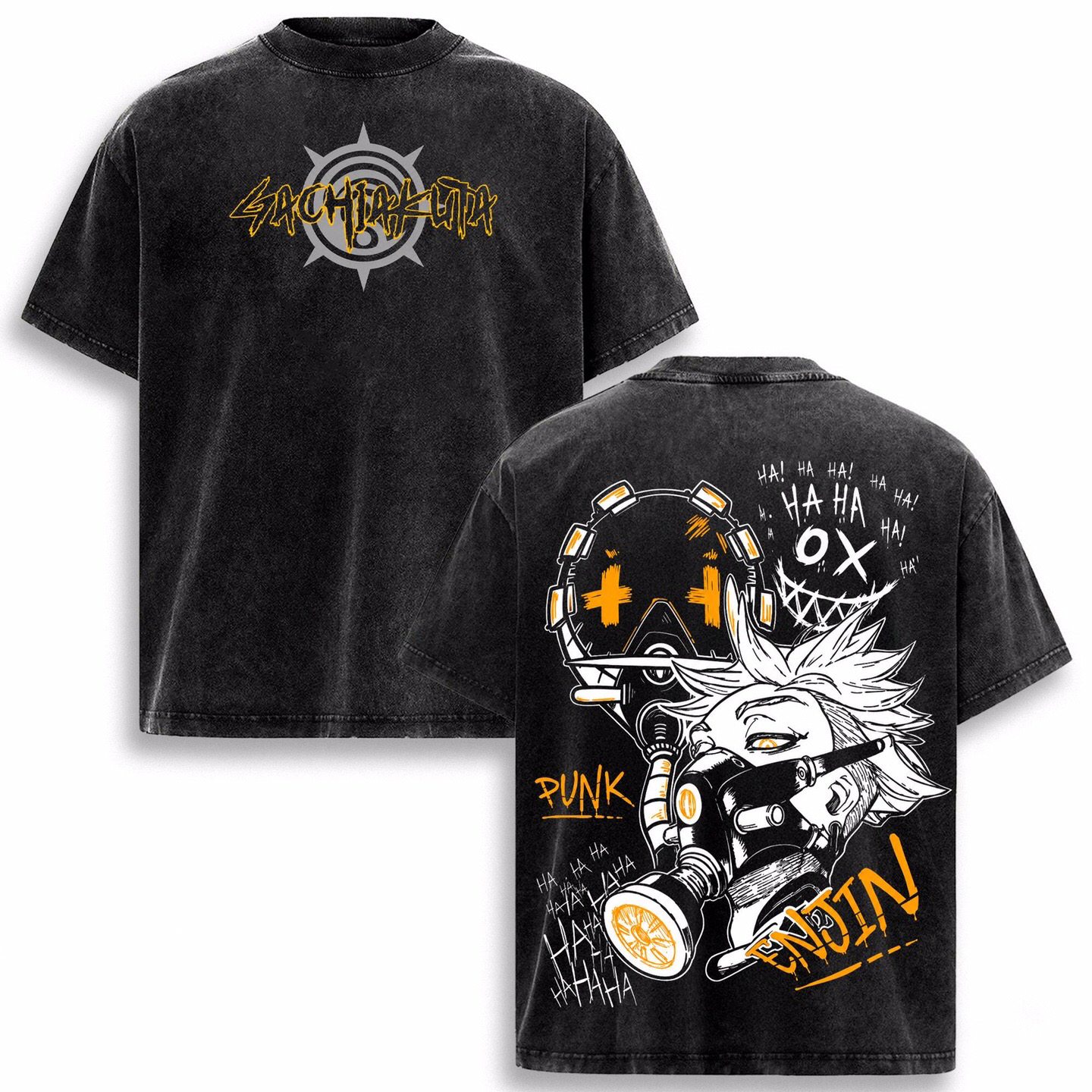 Legion Titanfall  Unisex Washed T-Shirt