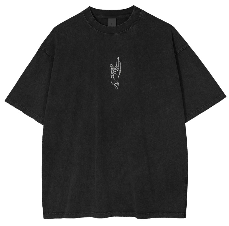 Vintage Oversized T-Shirt Jujutsu Kaisen