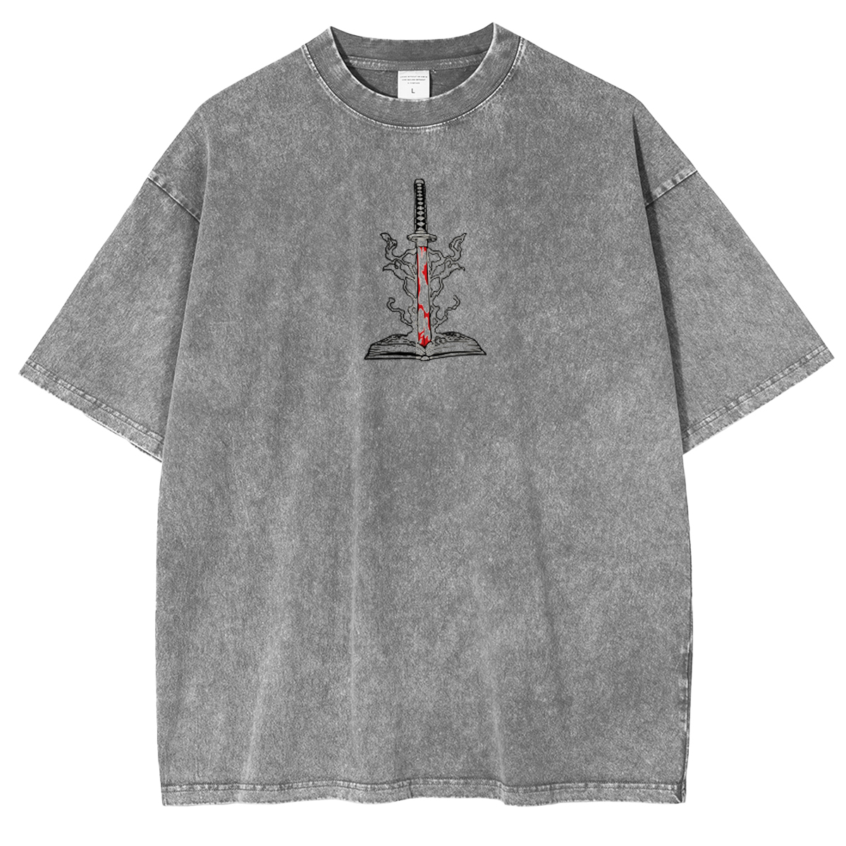 Asta Black Clover Anime T-Shirt