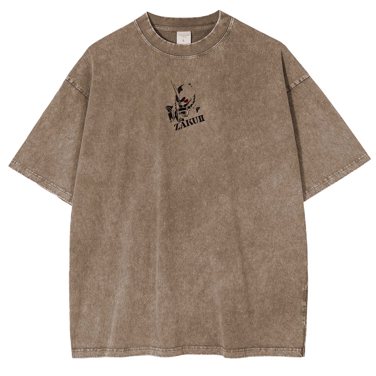 MS-06S Char's Zaku II T-shirt