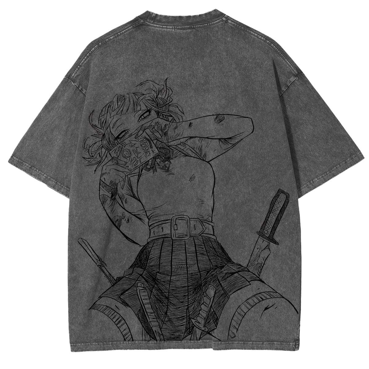 My Hero Academia Toga Himiko Anime T-Shirt