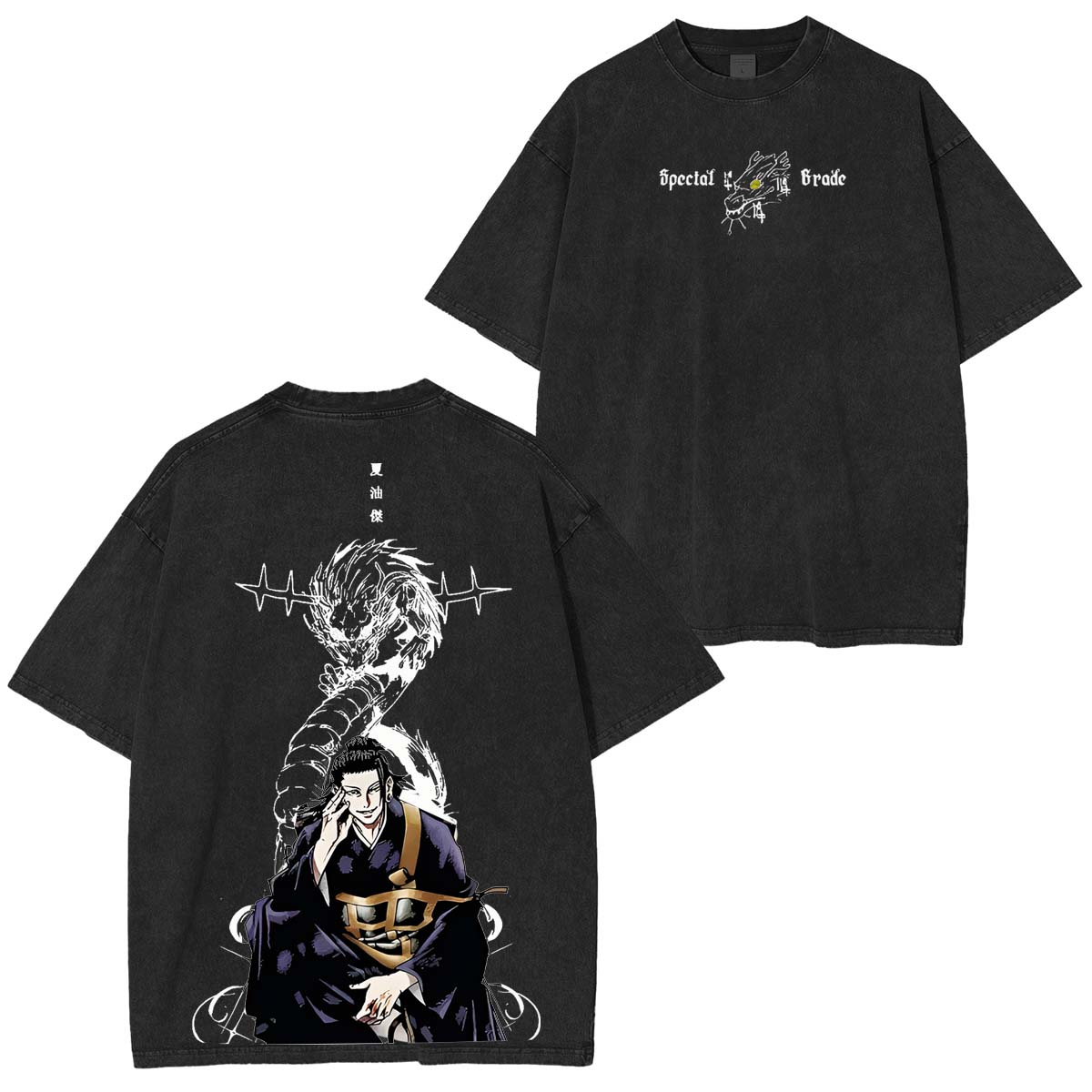 Jujutsu Kaisen Anime T-Shirt