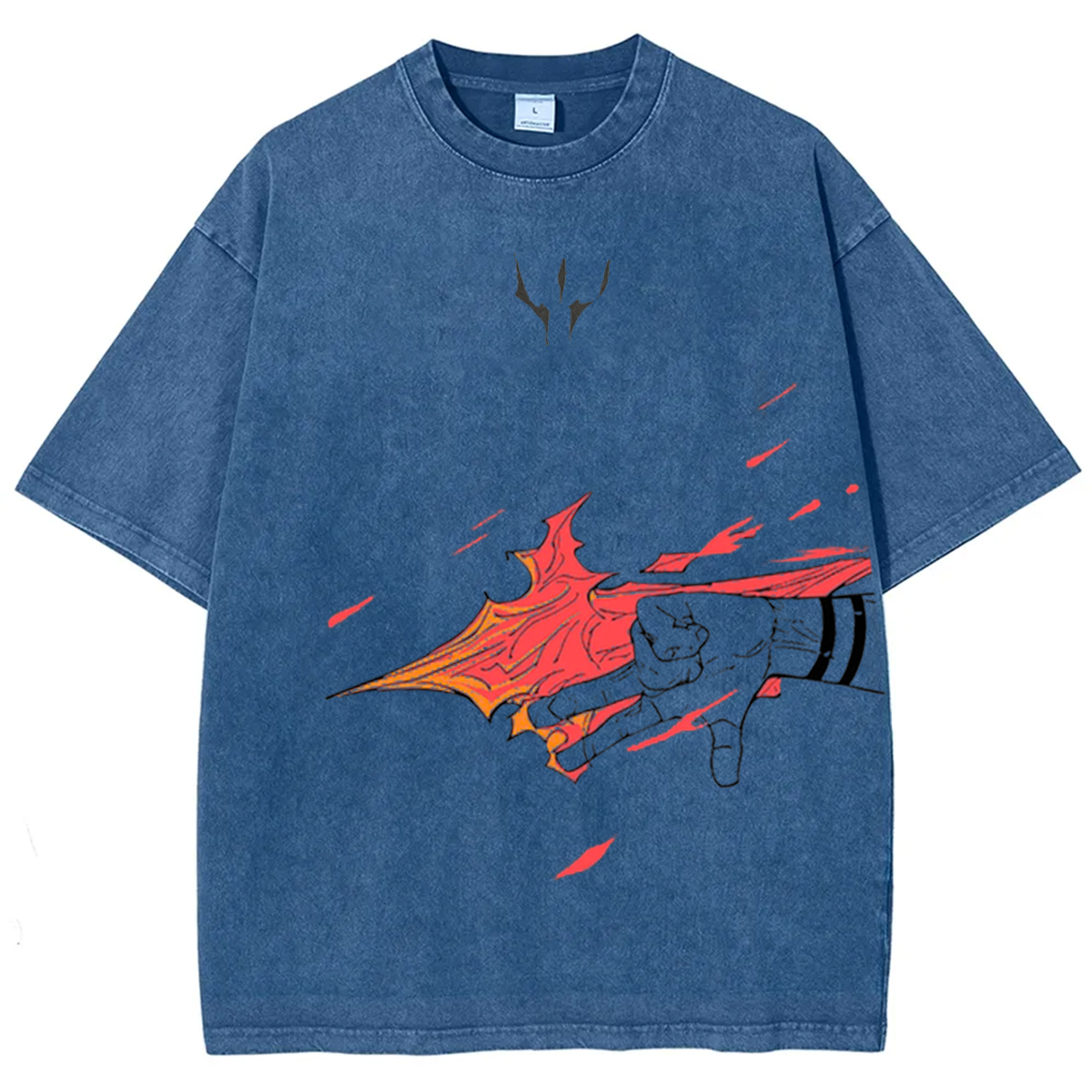 Jujutsu Kaisen Sukuna Shirt