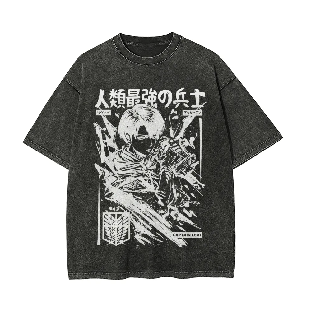 Levi Vintage Oversized T-Shirt