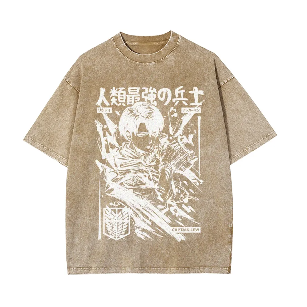 Levi Vintage Oversized T-Shirt
