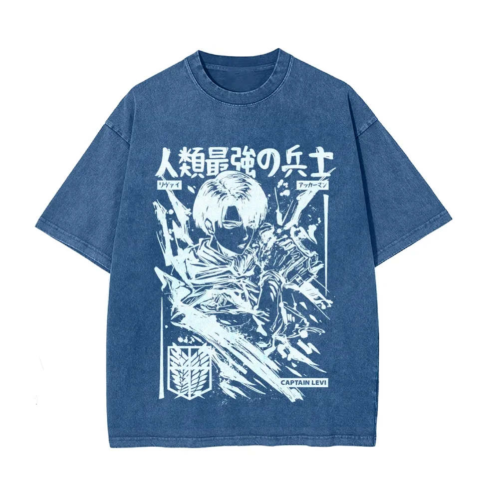 Levi Vintage Oversized T-Shirt