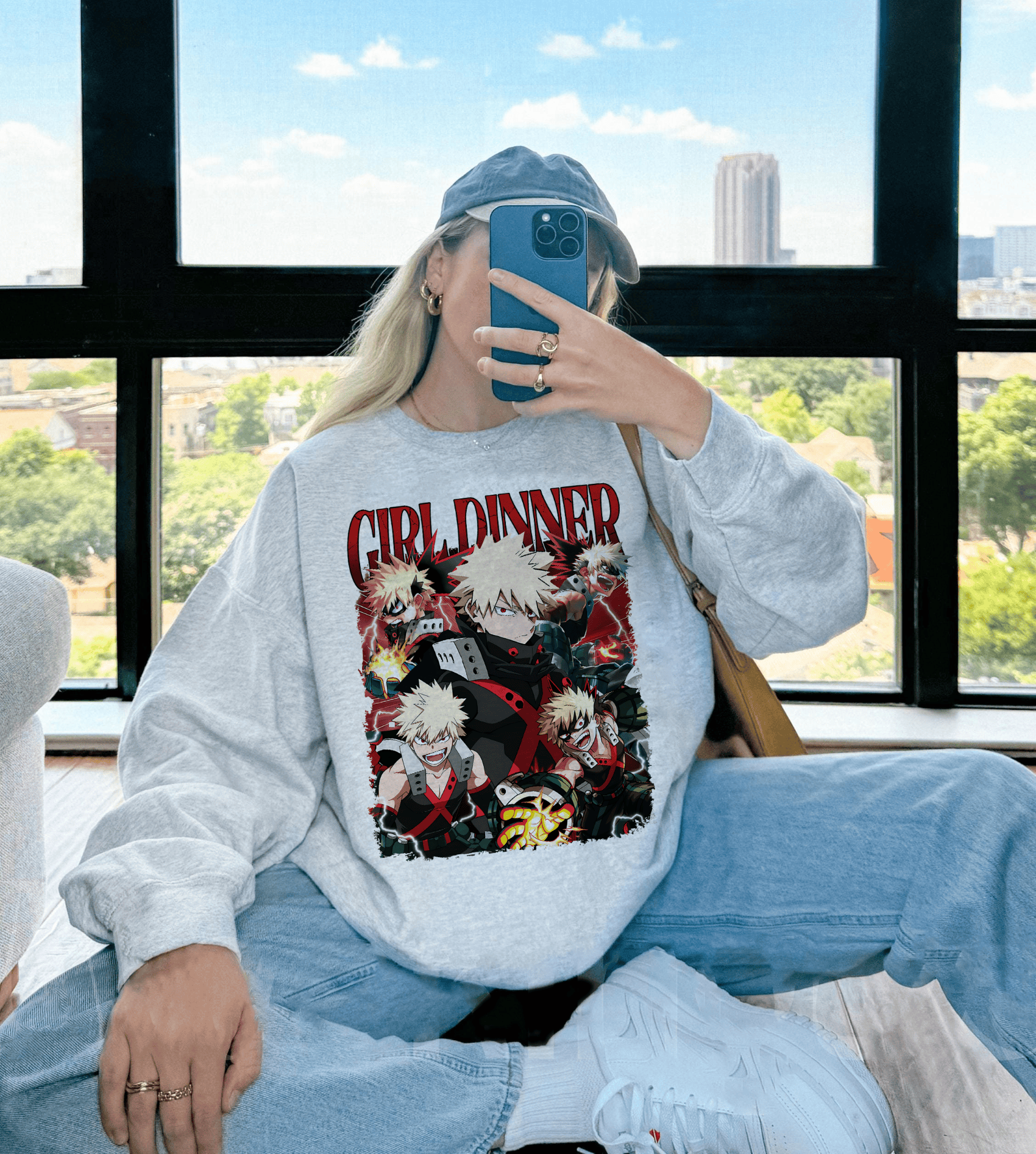My Hero Academy Anime Manga Unisex Shirt