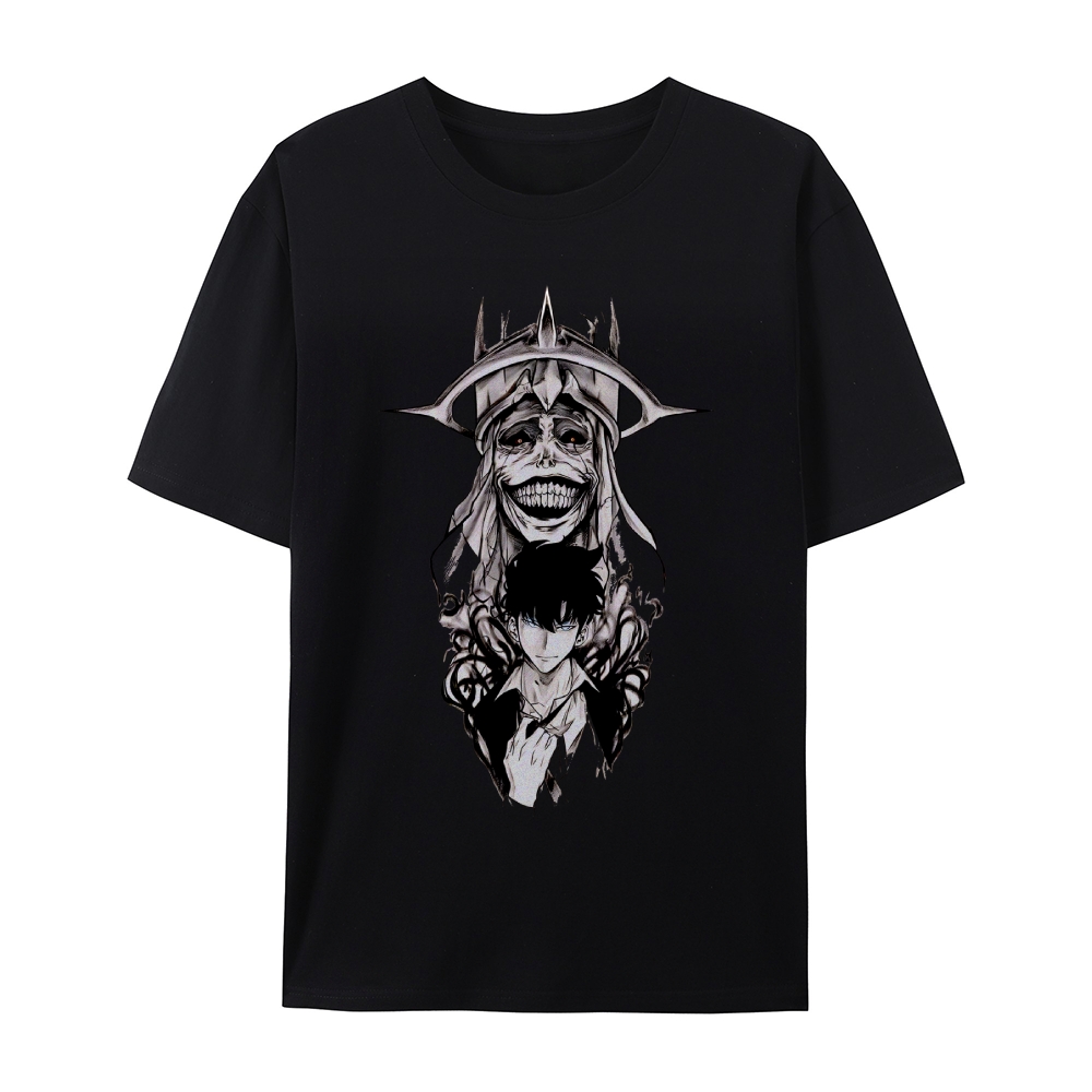 solo leveling Casual Short Sleeve T-Shirt
