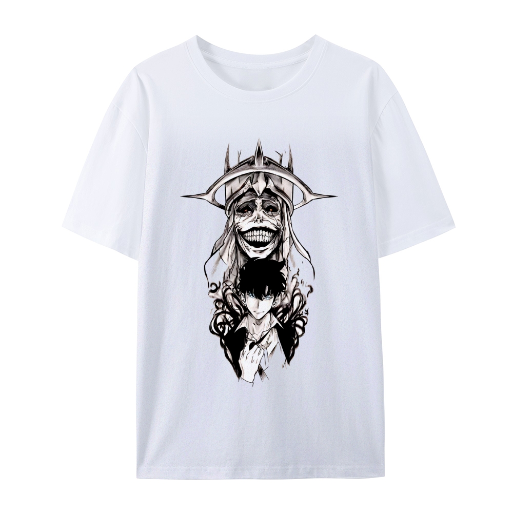 solo leveling Casual Short Sleeve T-Shirt