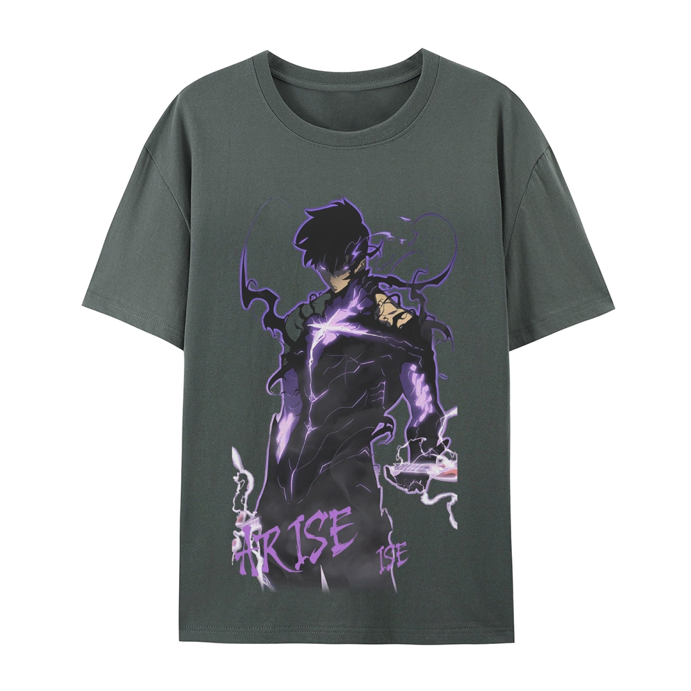 solo leveling Casual Short Sleeve T-Shirt