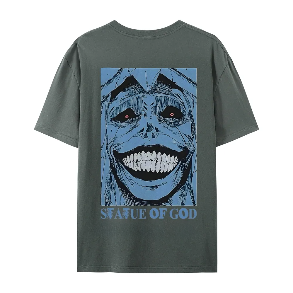 solo leveling Casual Short Sleeve T-Shirt 2502004307