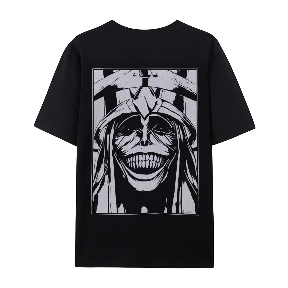 solo leveling Casual Short Sleeve T-Shirt 2502004310