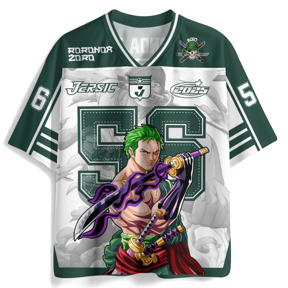 One Piece | Jersey Shirts