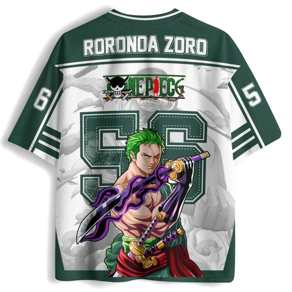 One Piece | Jersey Shirts