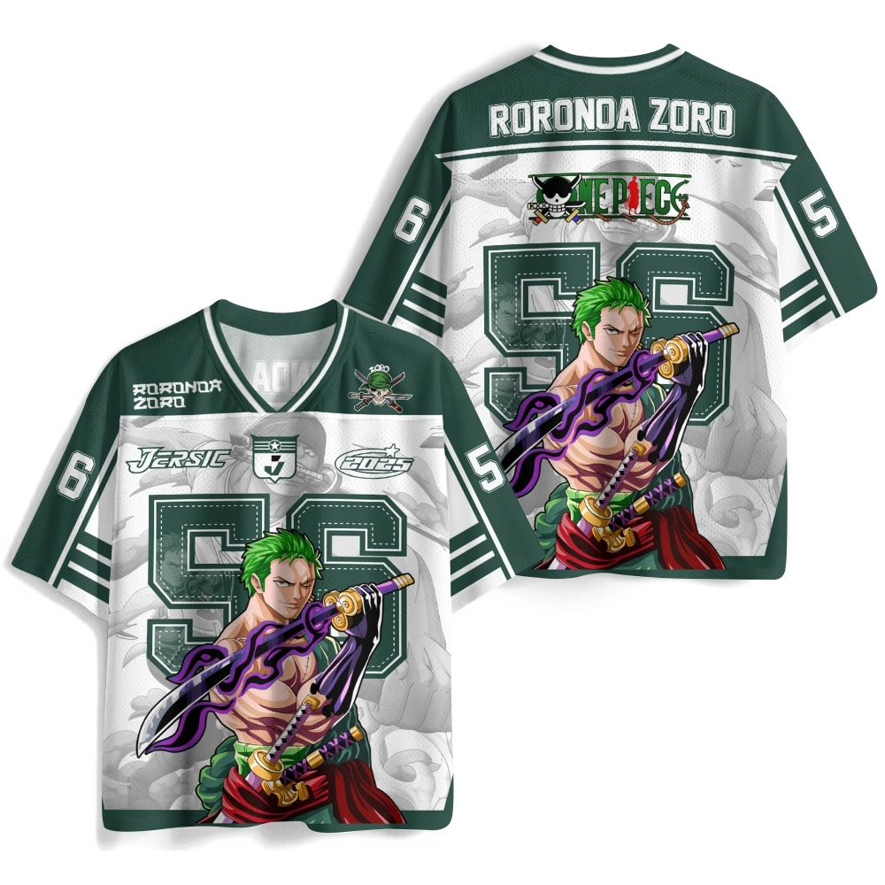 One Piece | Jersey Shirts