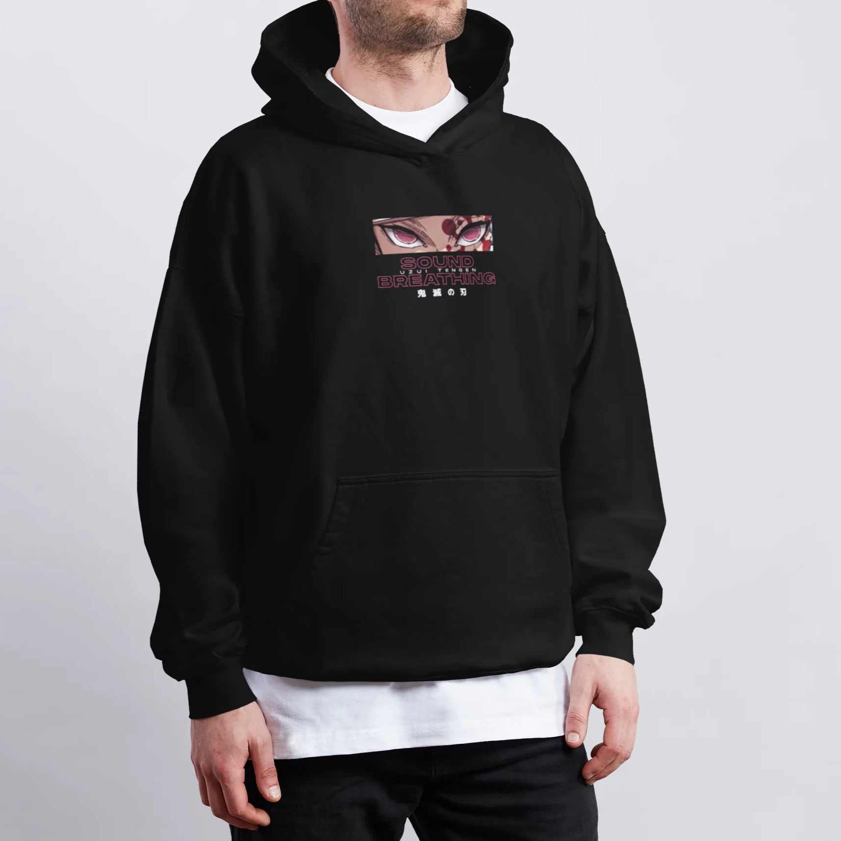 Tengen Uzui Demon Slayer | Hoodie