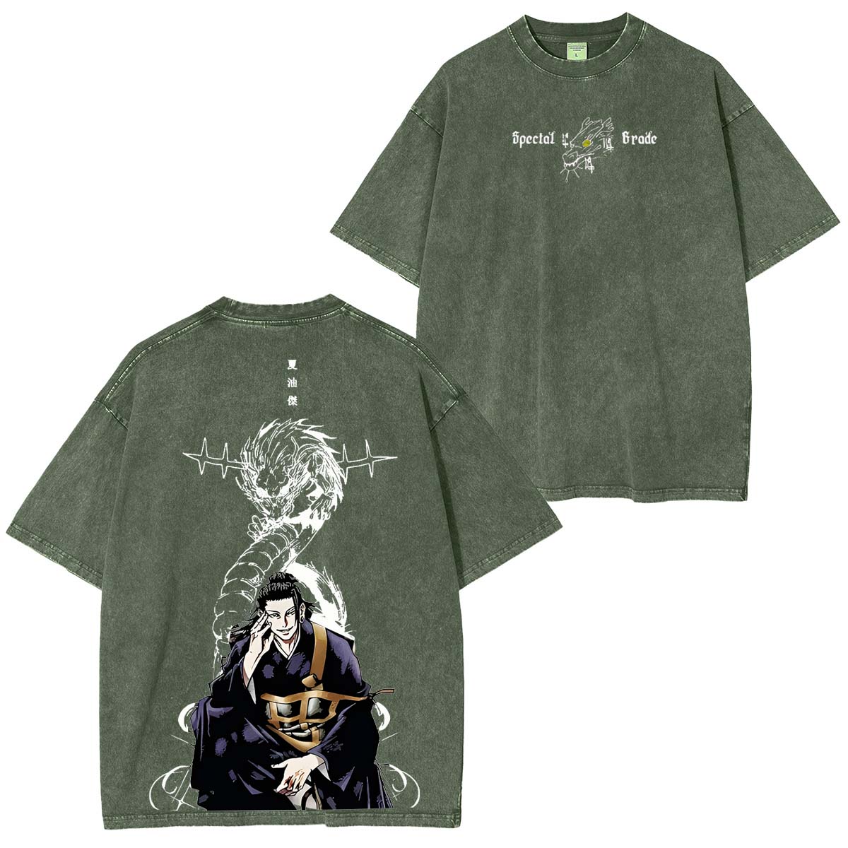 Jujutsu Kaisen Anime T-Shirt