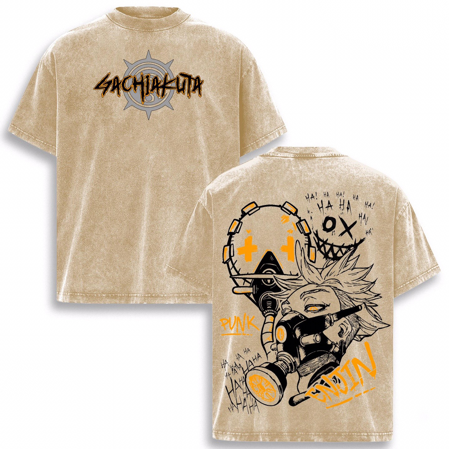 Legion Titanfall  Unisex Washed T-Shirt