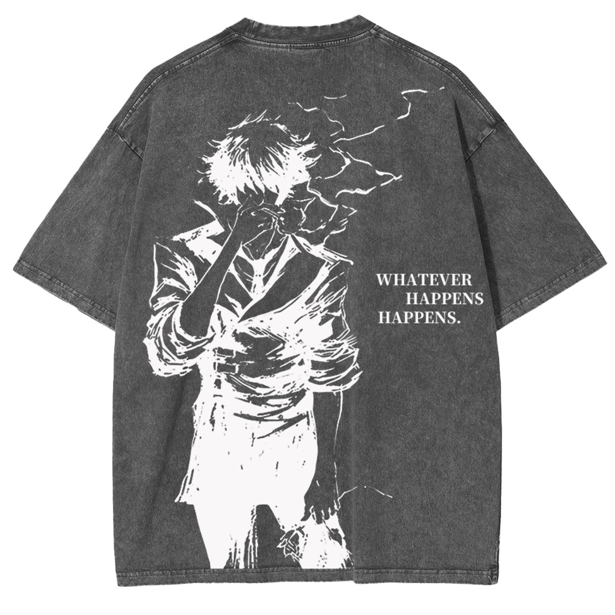 Cowboy Bebop Spike Spiegel