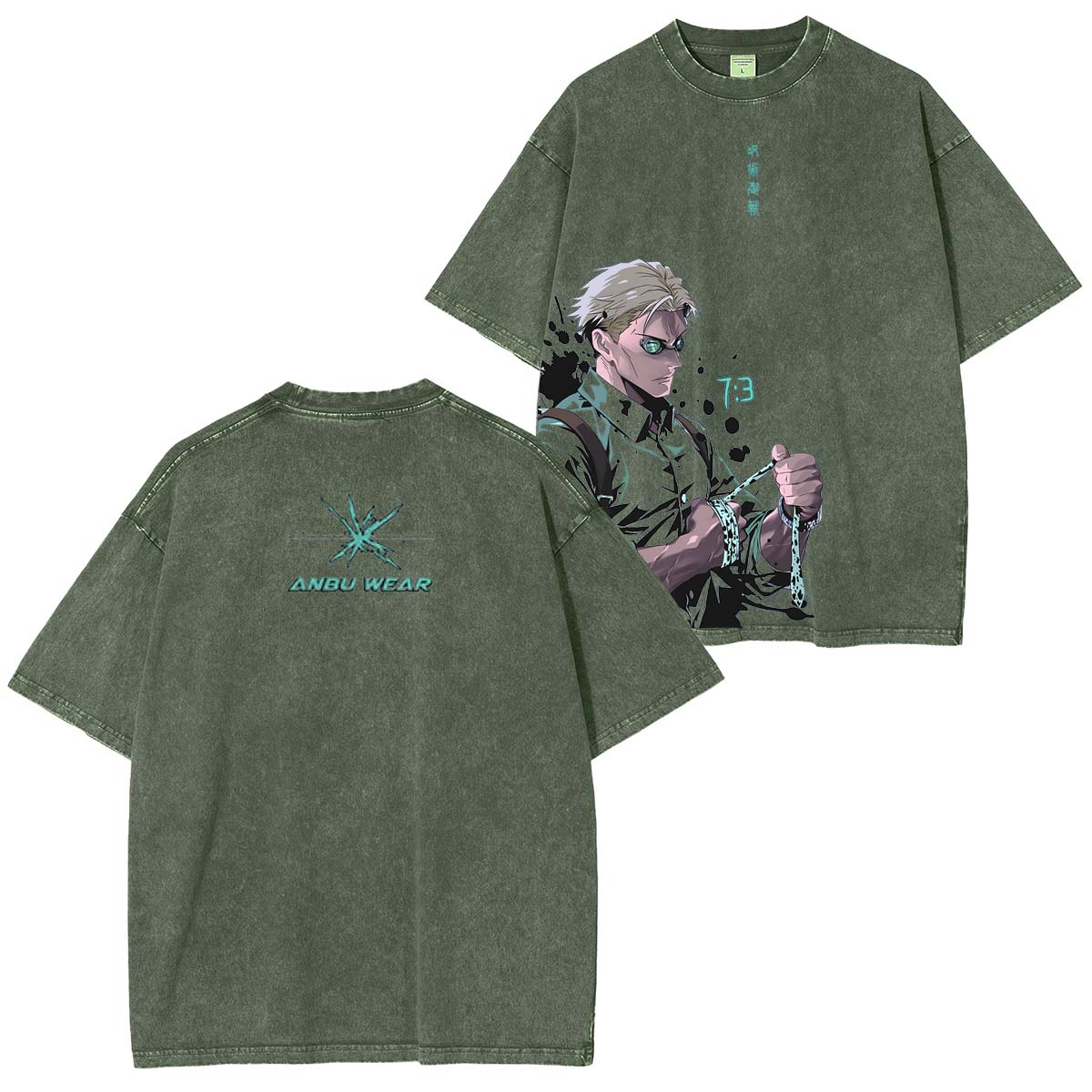 Kento Nanami Anime T-Shirt