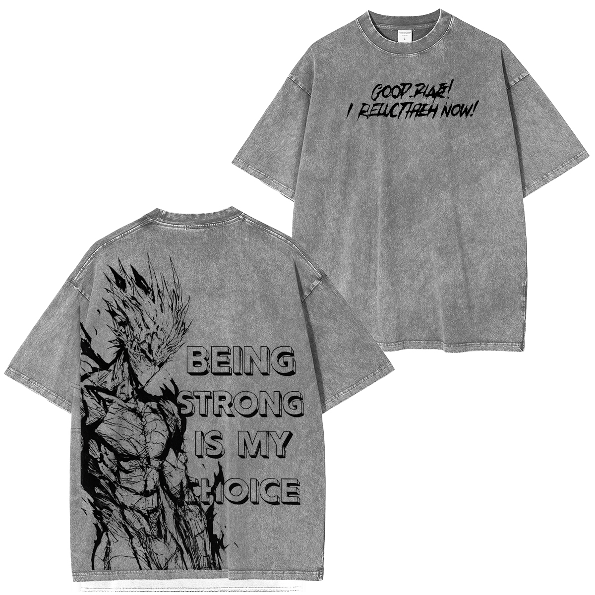 One Punch Man Season 3 Vintage T-shirt/Crewneck/Hoodie