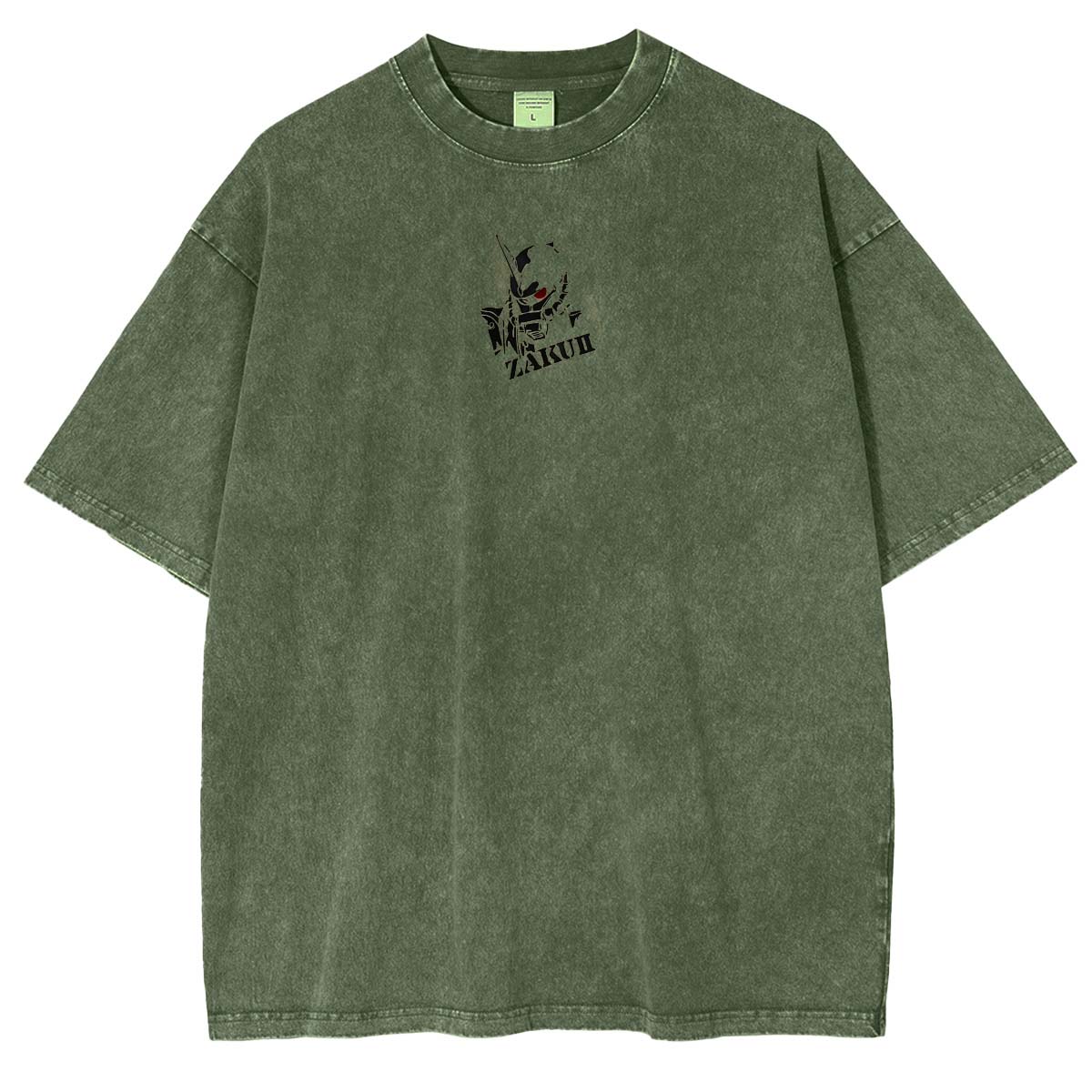 MS-06S Char's Zaku II T-shirt