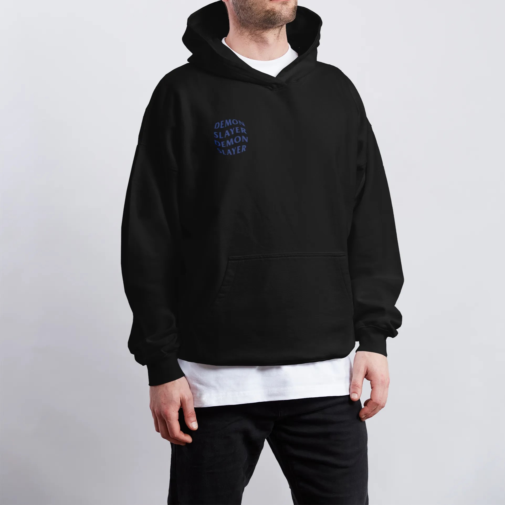 Akaza Demon Slayer 2.0 | Hoodie