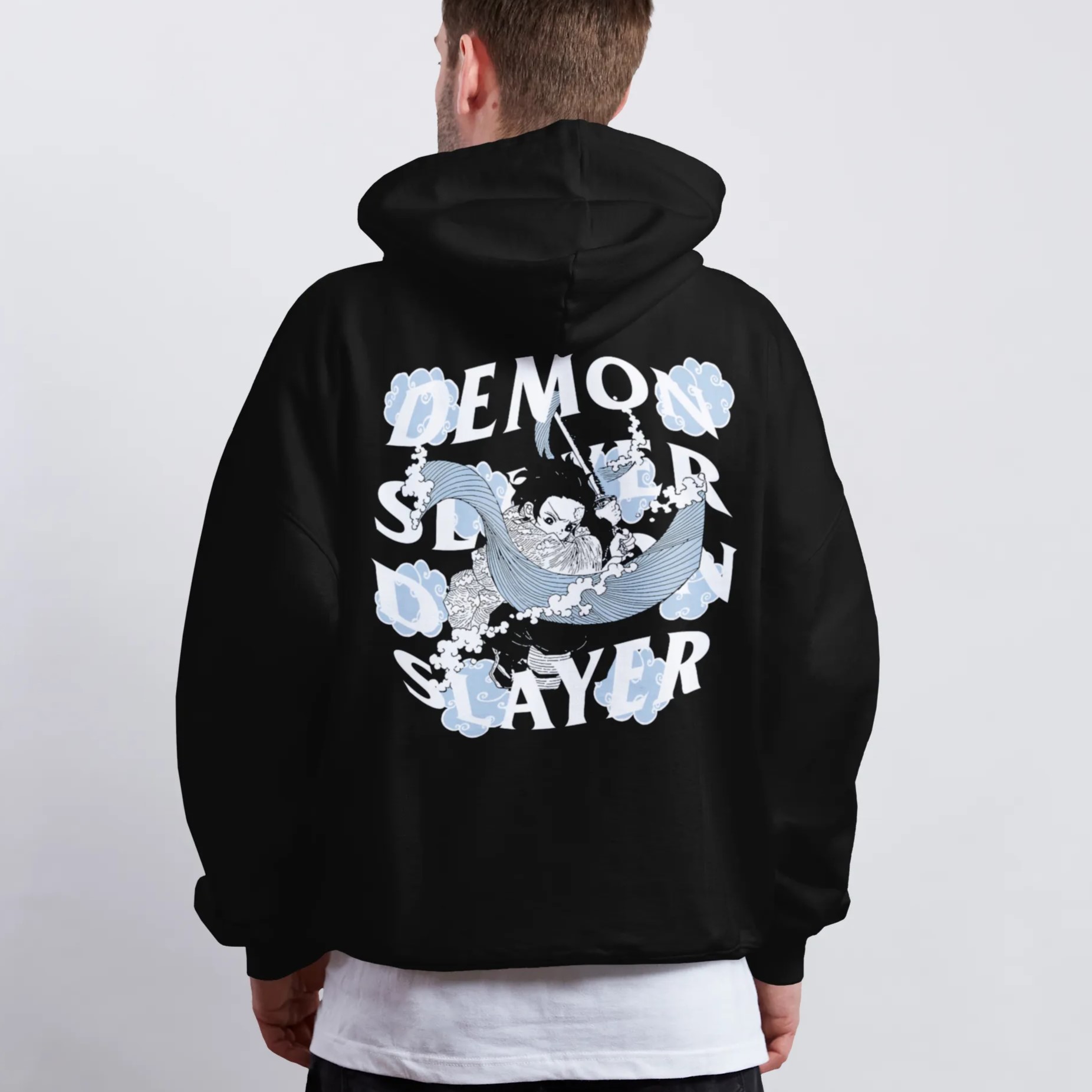 Tanjiro Kamado Demon Slayer 2.0 | Hoodie