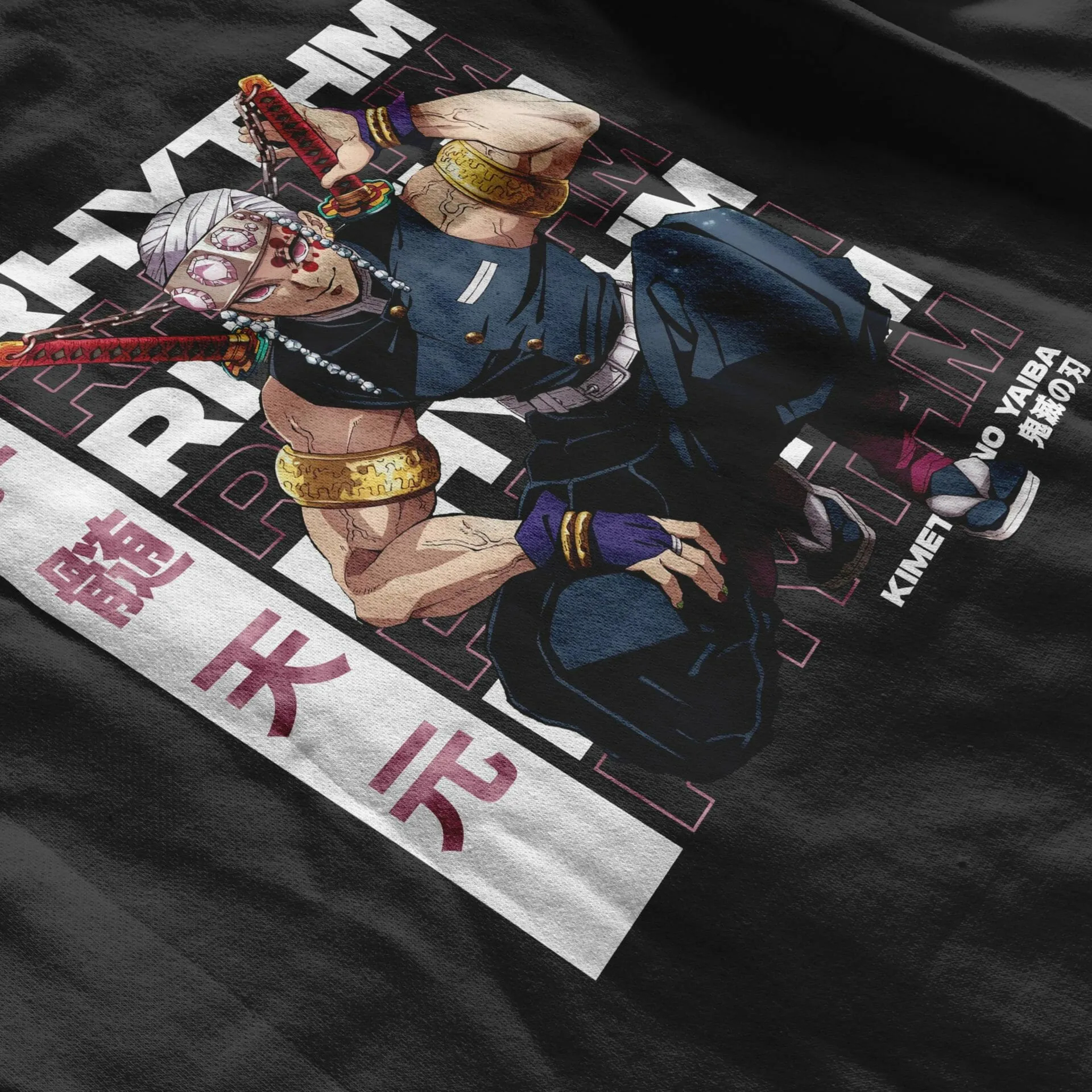 Tengen Uzui Demon Slayer | Hoodie