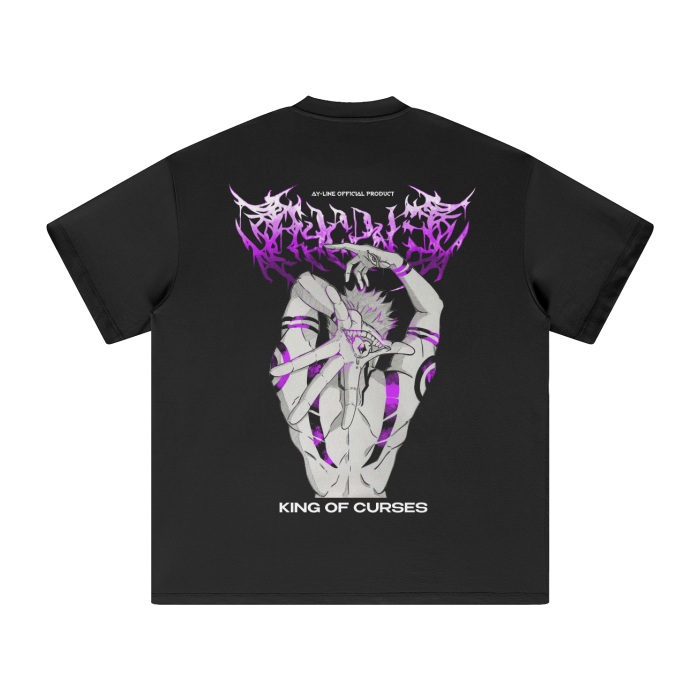 King of Curses Streetwear Classic Shirt