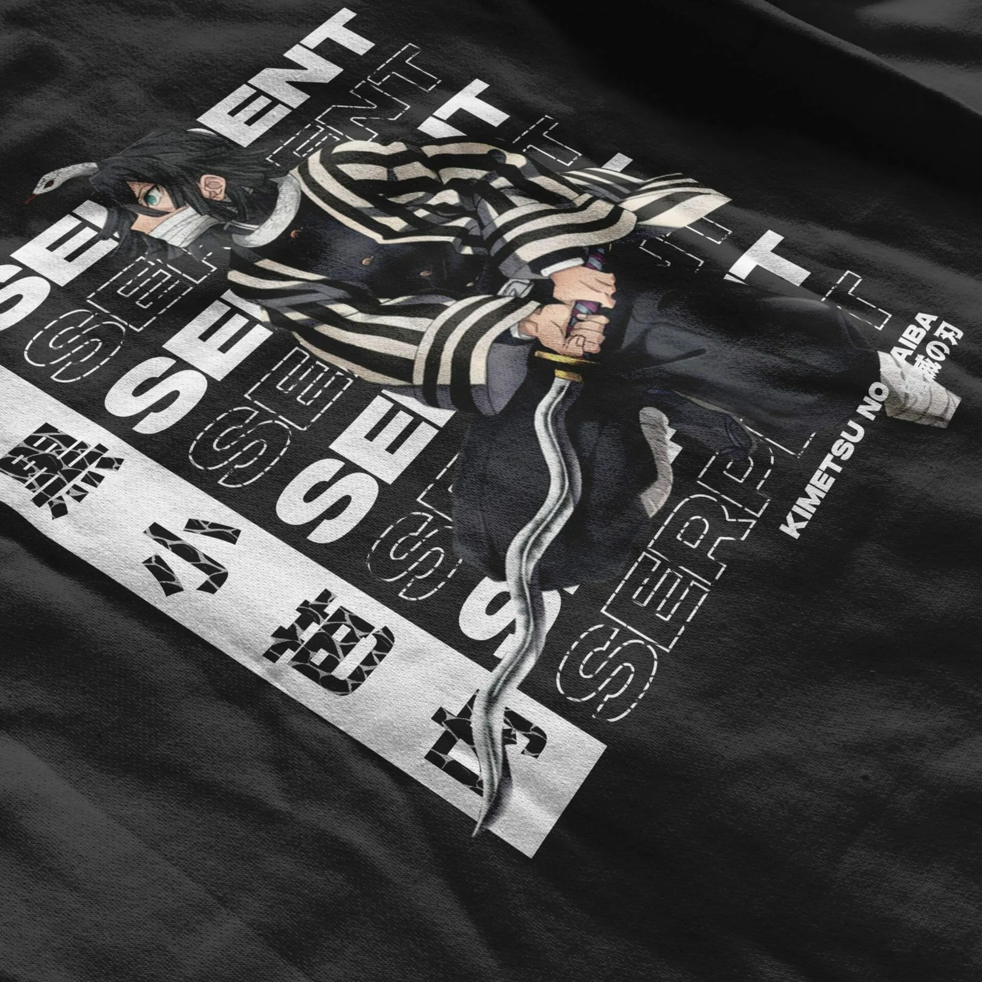 Obanai Iguro Demon Slayer | Hoodie