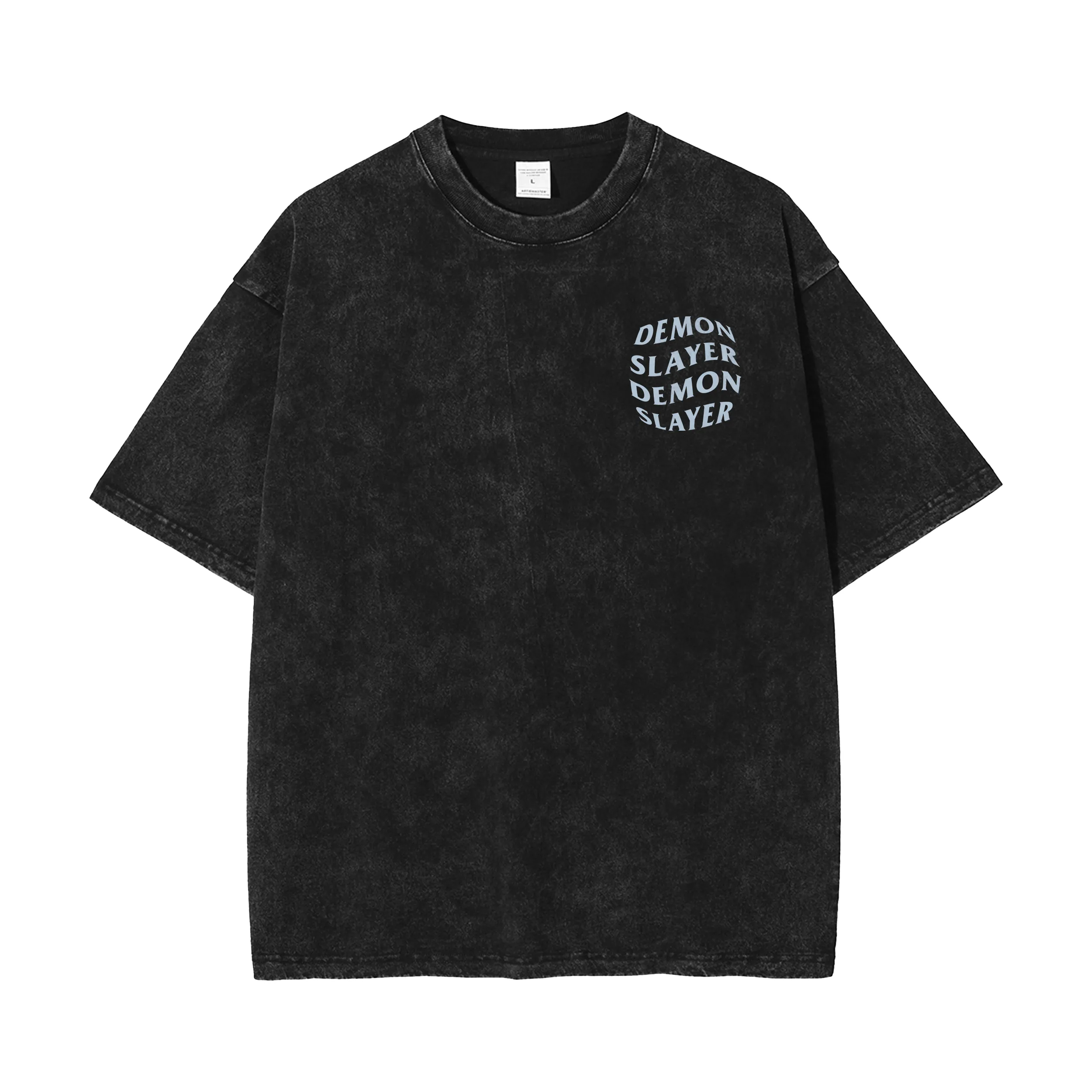 Tanjiro Kamado 2.0 Vintage Oversized T-Shirt | Demon Slayer