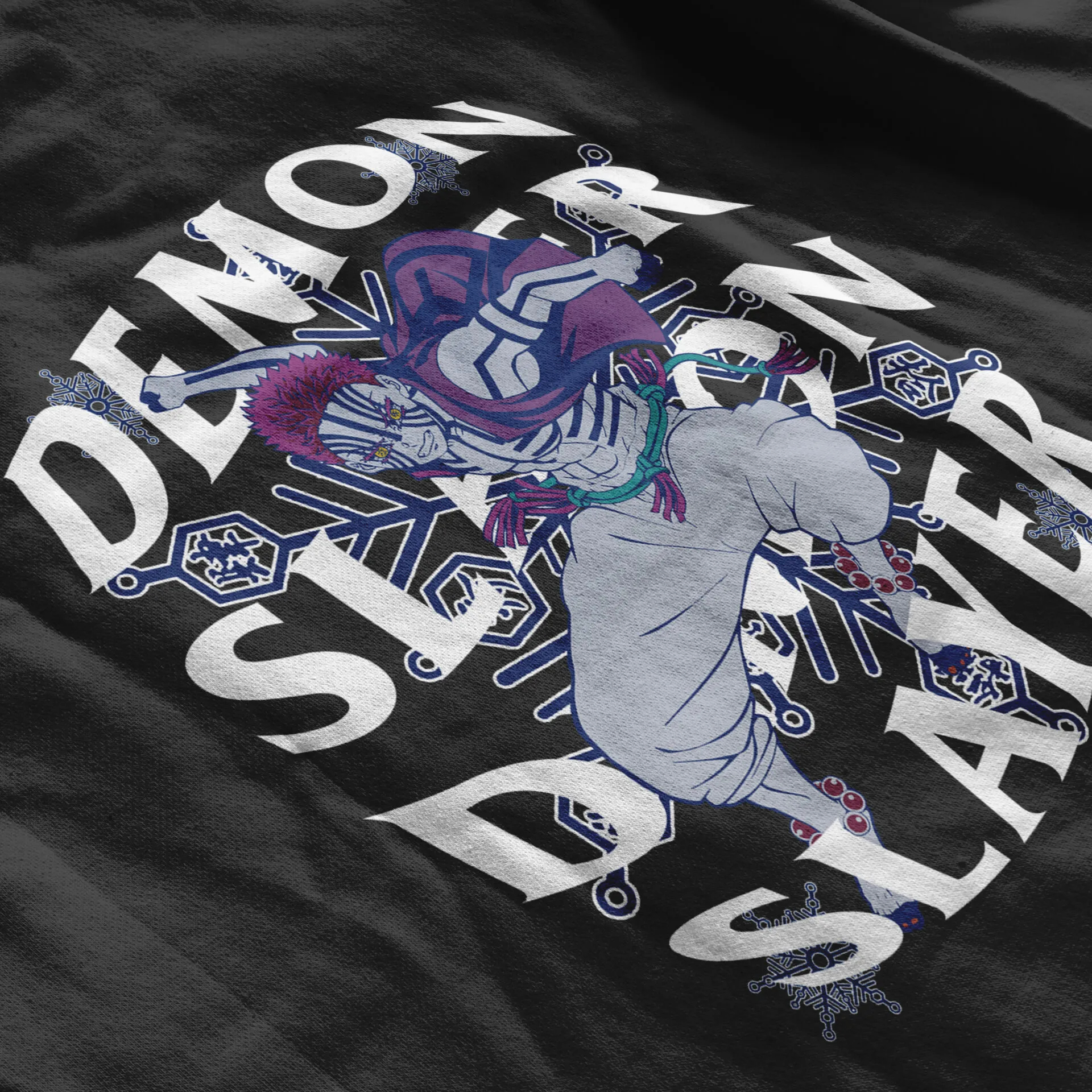 Akaza Demon Slayer 2.0 | Hoodie