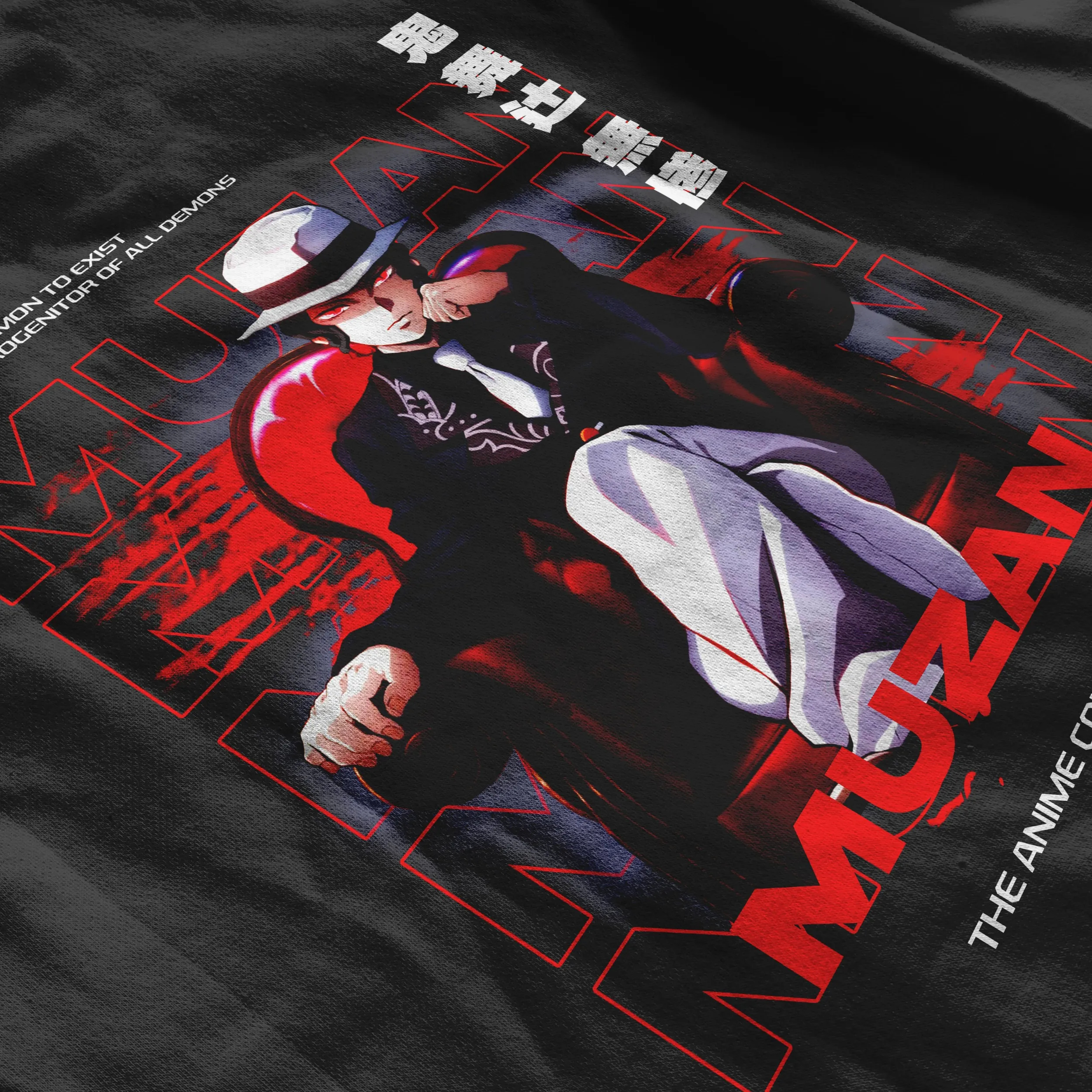 Muzan Demon Slayer | Hoodie